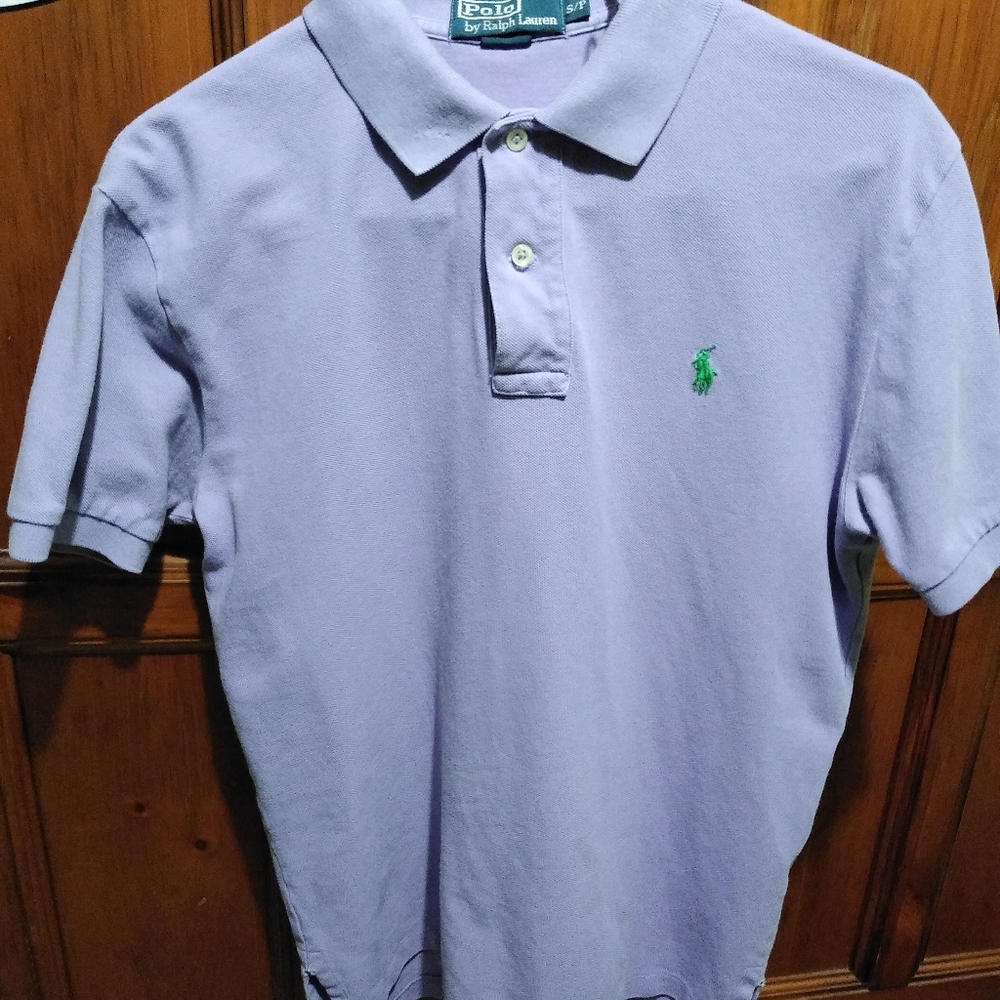 Polo shirt